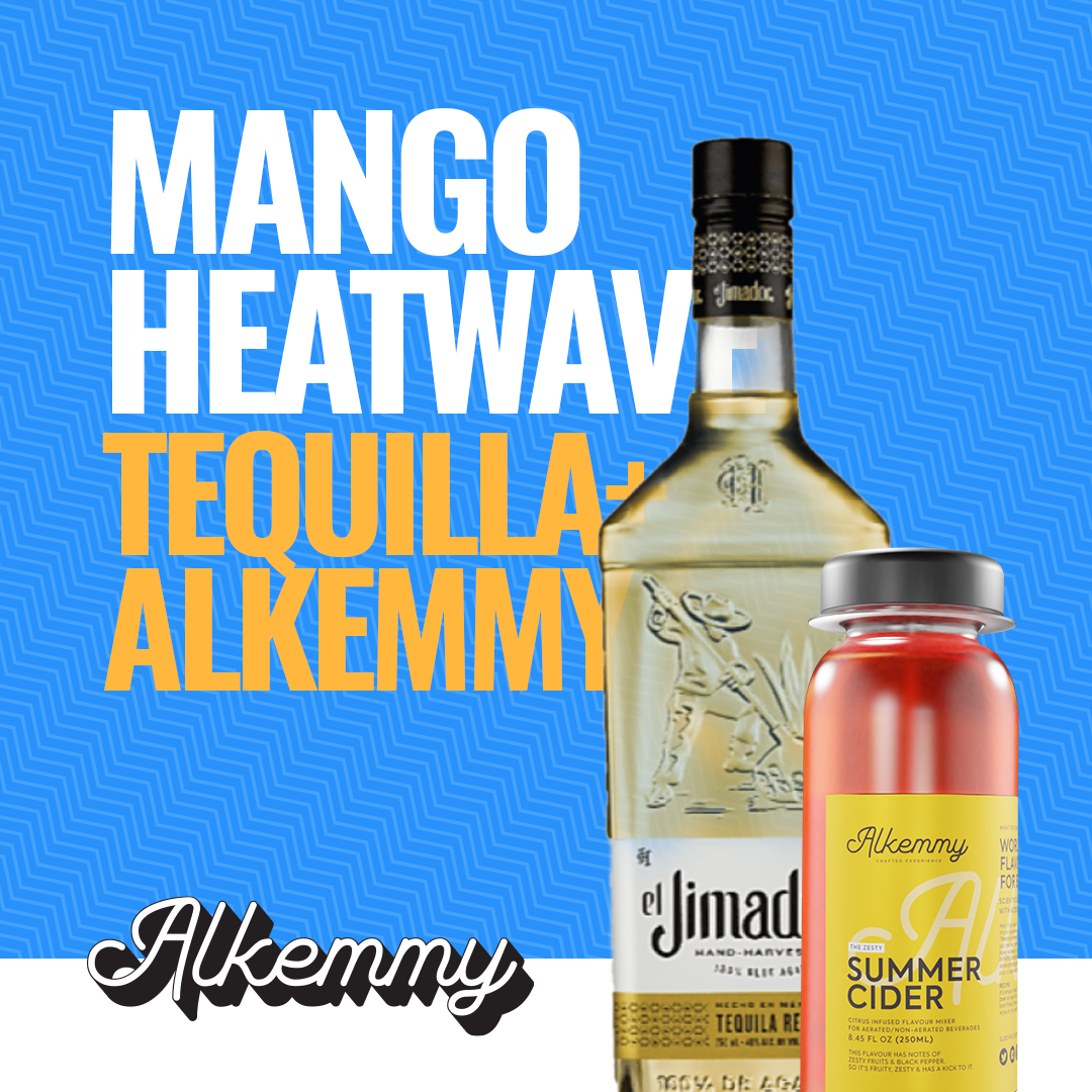 Mango Heatwave 🍹🔥