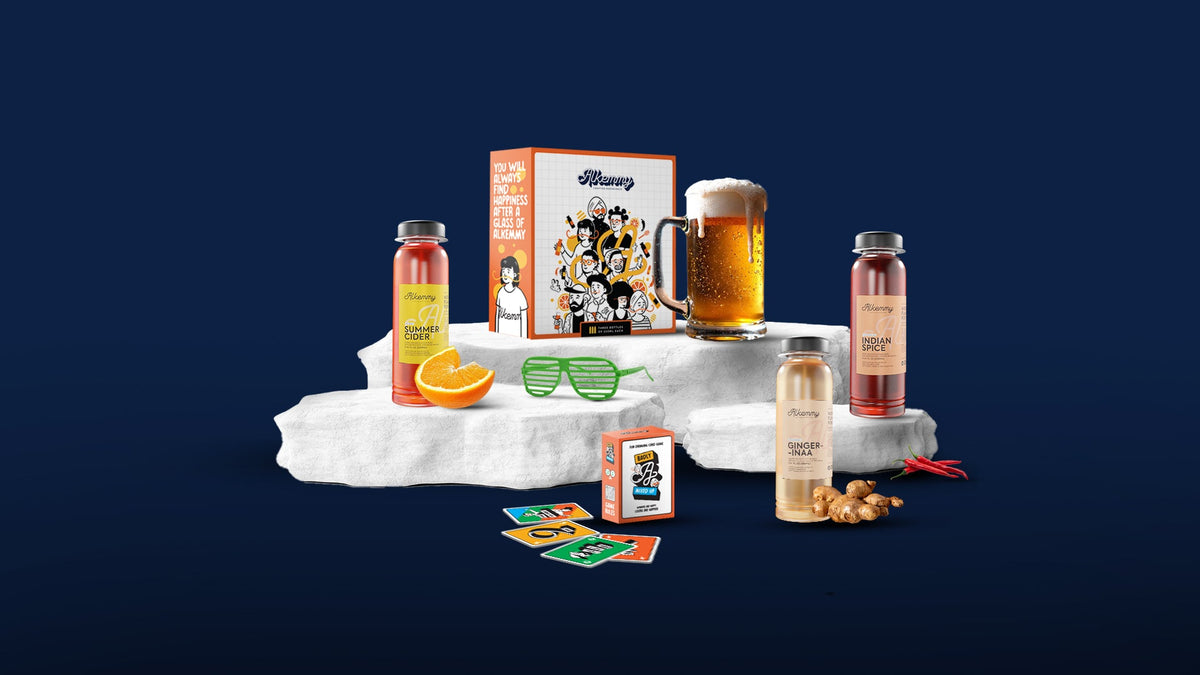 Houseparty Essentials