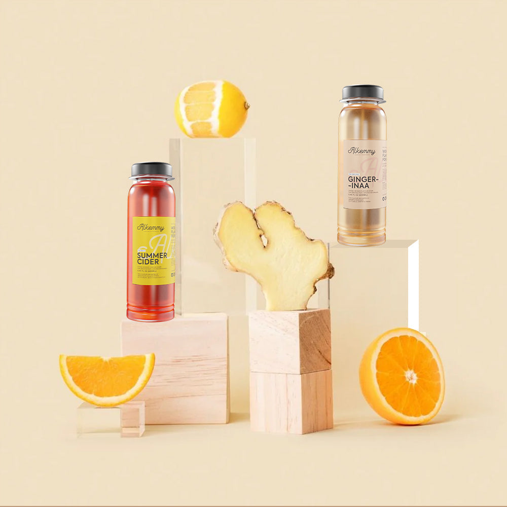 Alkemmy Flavours
