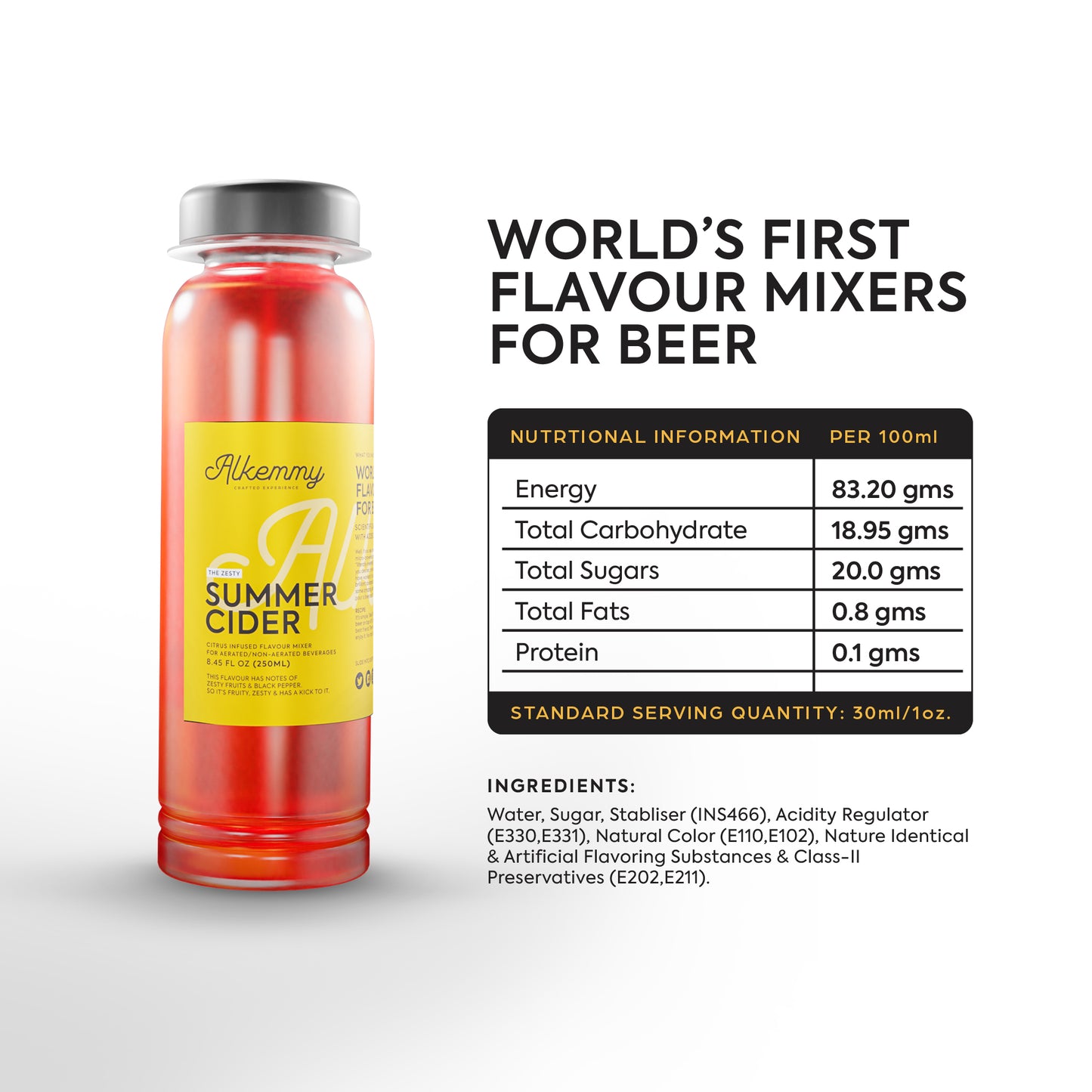 Summer Cider