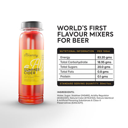 Summer Cider