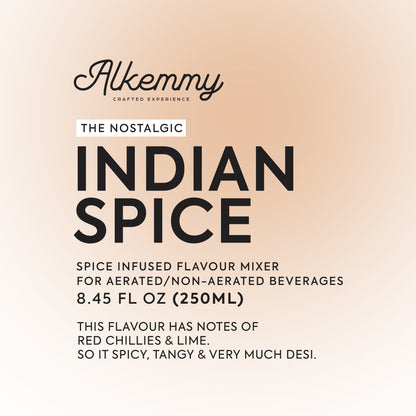 Indian Spice
