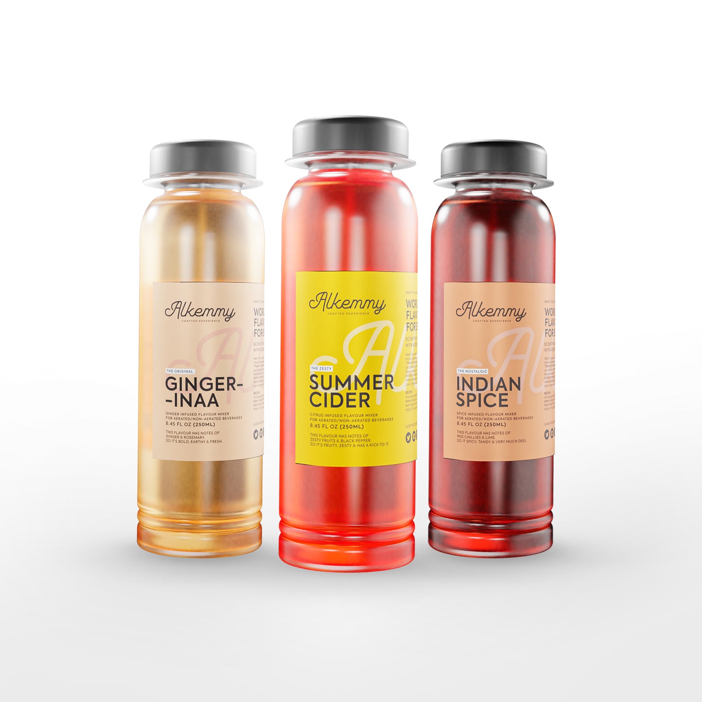 Alkemmy Tester Pack