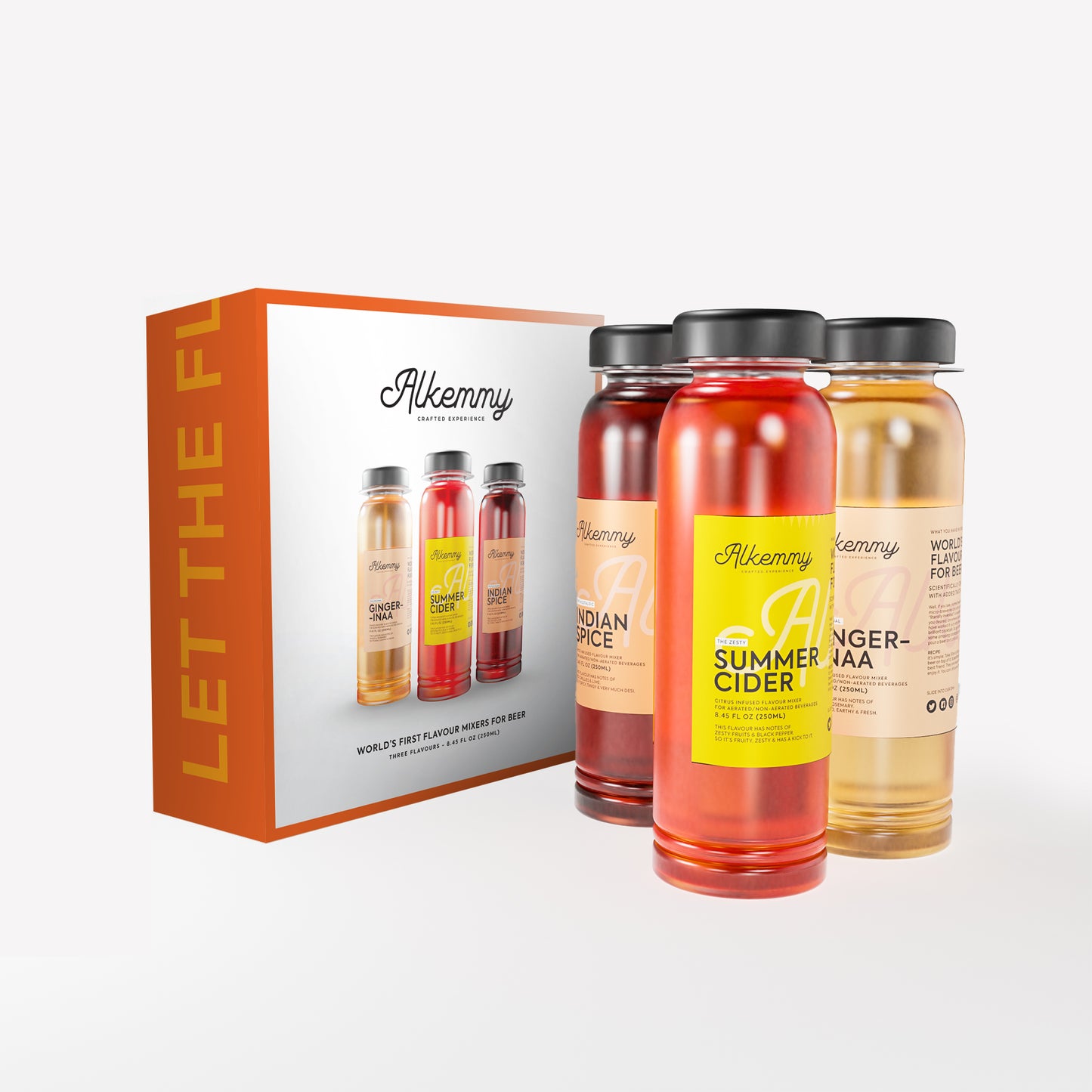 Alkemmy Tester Pack