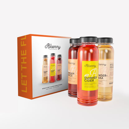 Alkemmy Tester Pack