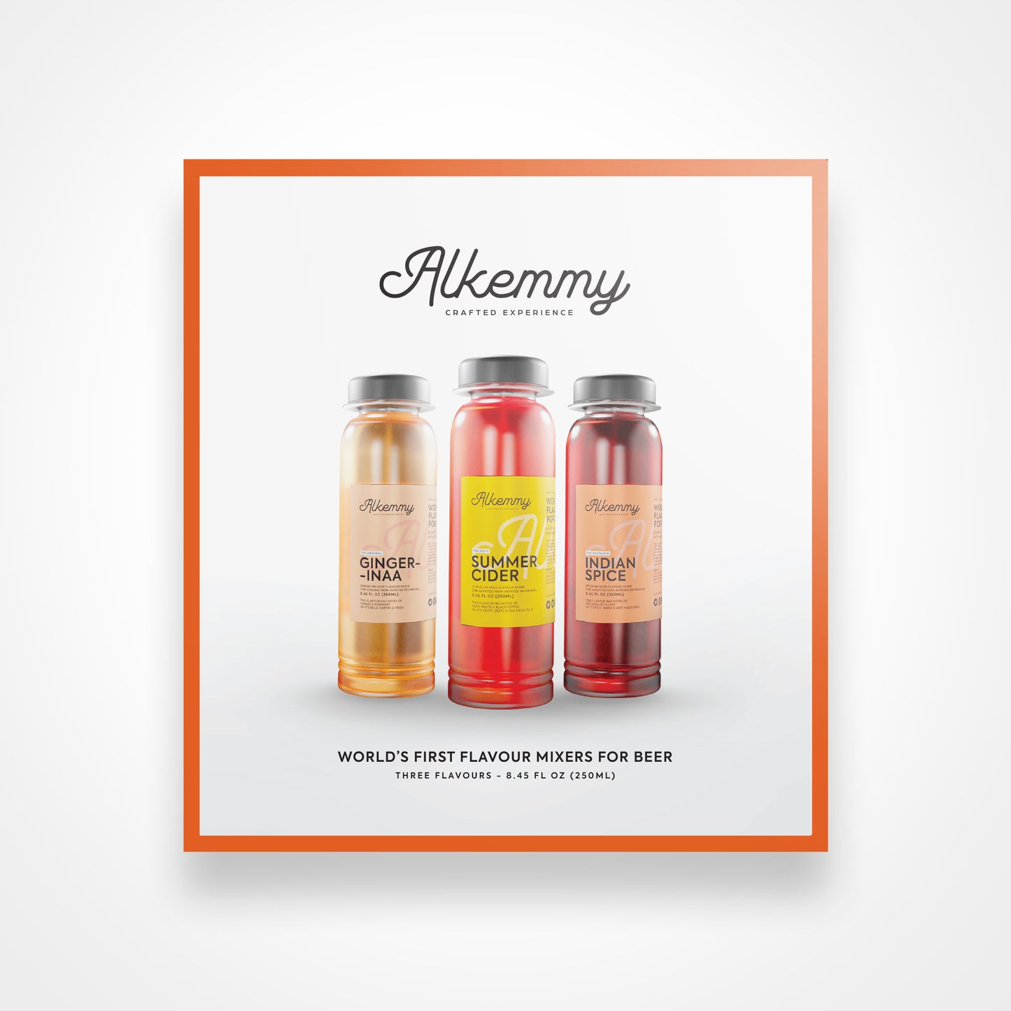 Alkemmy Tester Pack