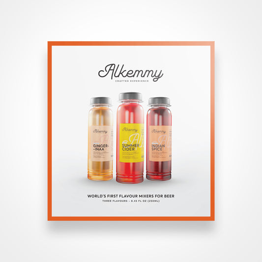 Alkemmy Tester Pack
