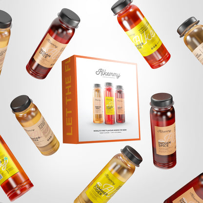 Alkemmy Tester Pack