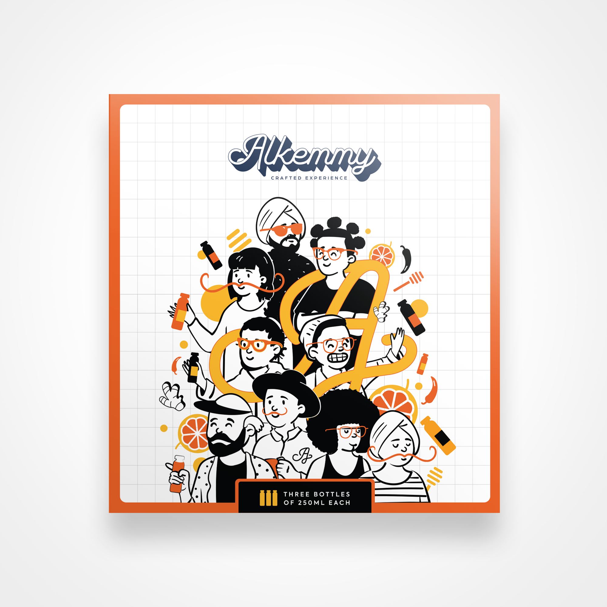 Alkemmy Tasters Pack