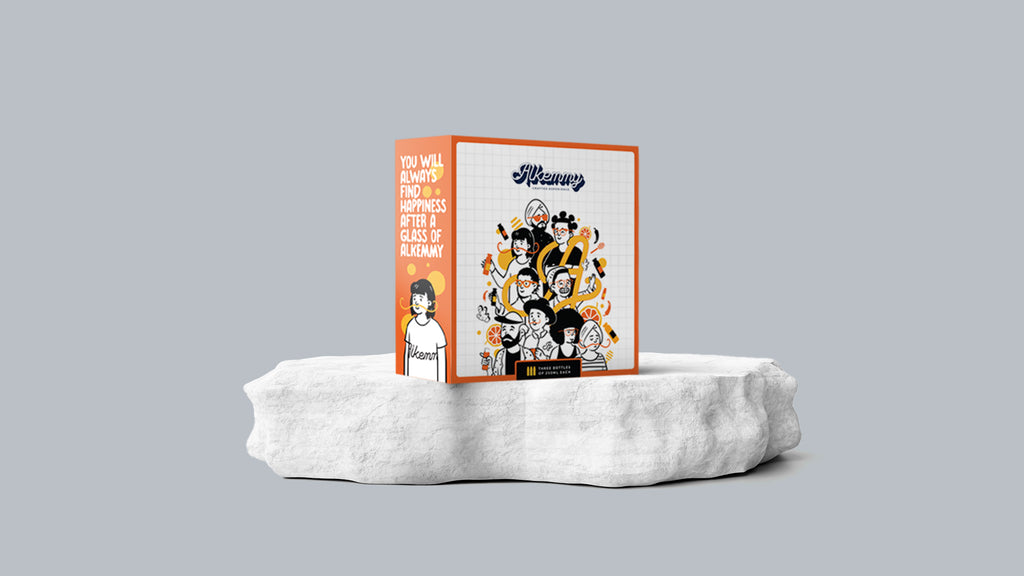 Alkemmy Tasters Pack