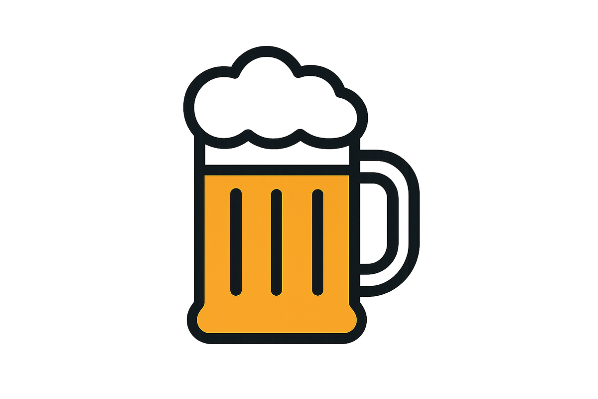 beer mug icon