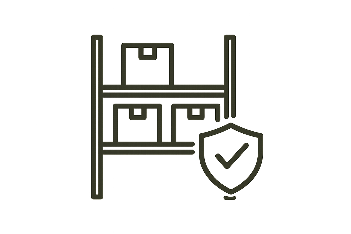 shelf stable icon